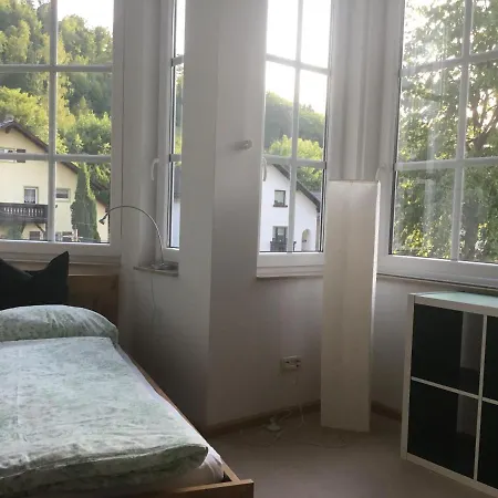 Zimmerberg Lägenhet