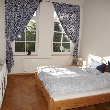 Zimmerberg Lägenhet *