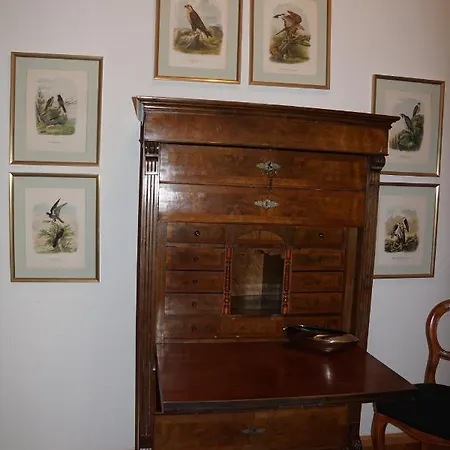 Lägenhet Zimmerberg Tabarz