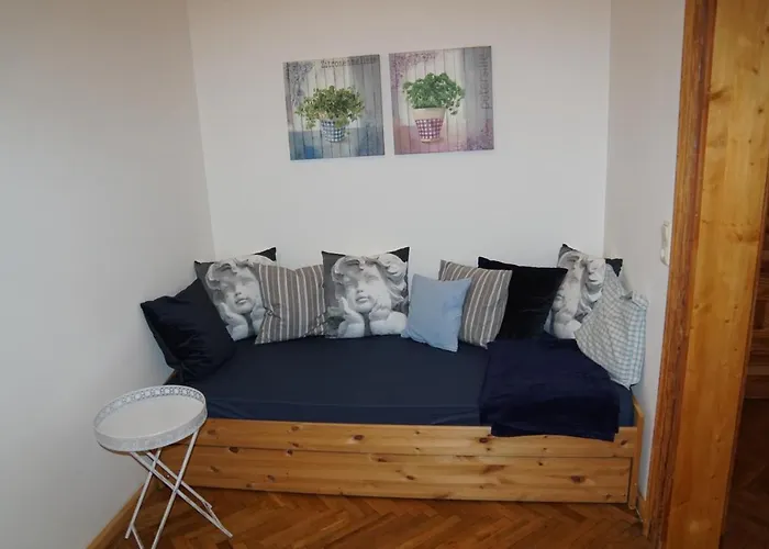 아파트 Zimmerberg *